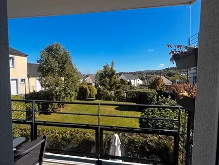 à vendre – appartement de 50 m² à russange (57390)  à proximité immédiate du luxembourg