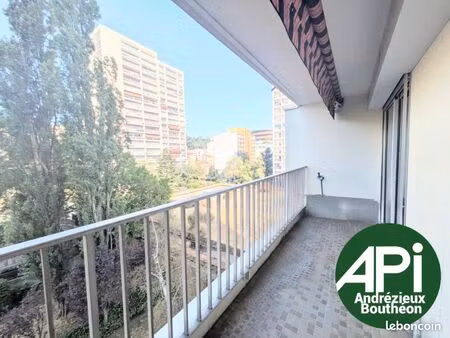 appartement 4 pièces 87 m²