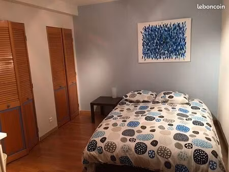 logement meublé avec terrasse saint grégoire chp