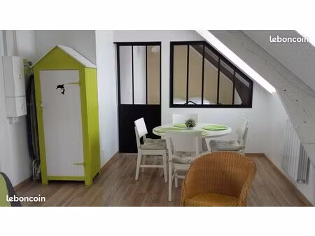 appartement - 3 pièces - 37 m2