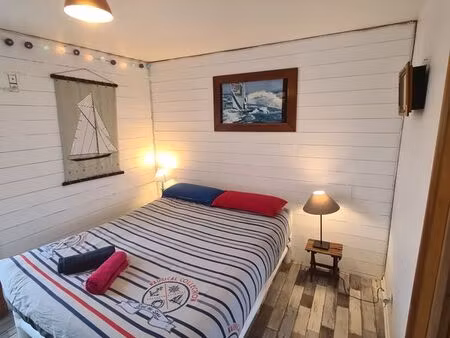 vends appartement 30m²