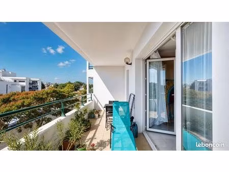 appartement 3 pièces 67 m²