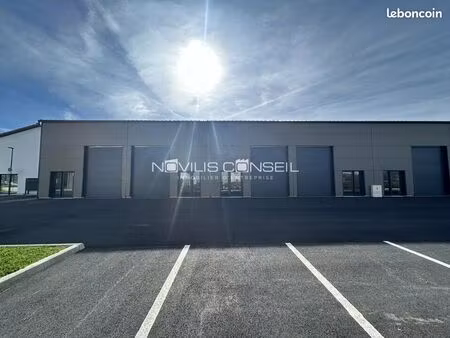 local d'activite 208 m² buzet-sur-tarn