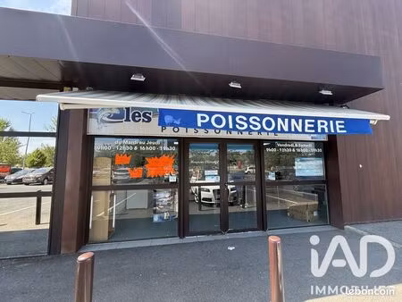 local commercial 55 m² pechbonnieu