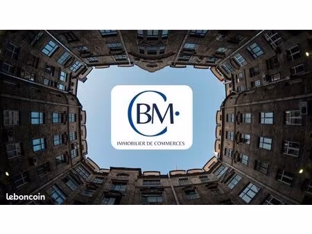 local commercial 71 m² toulouse