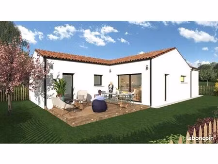 maison 5 pièces 85 m²