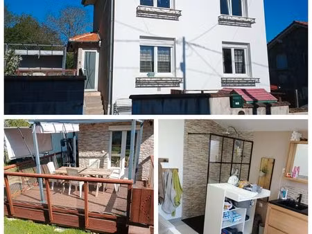 maison individuelle 3 chambres