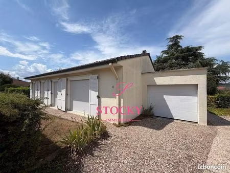 maison 4 pièces 93 m²