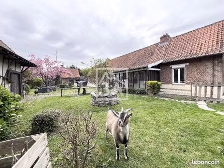 ferme 5 pièces 112 m²