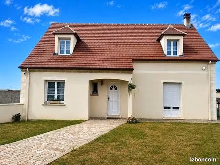 pavillon 6 pièces 122 m²