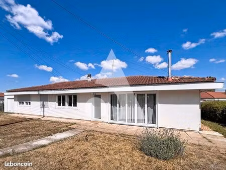maison 6 pièces 120 m²