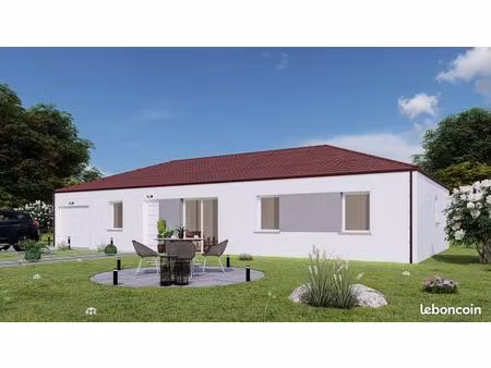 maison 6 pièces 98 m²