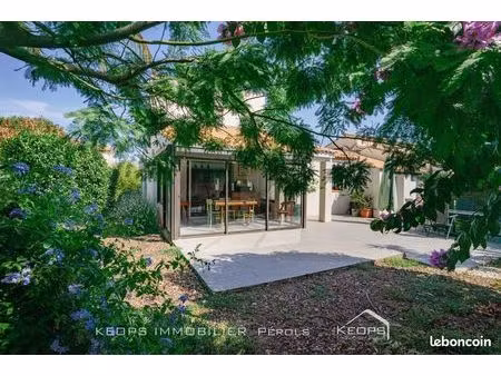 maison 5 pièces 128 m²