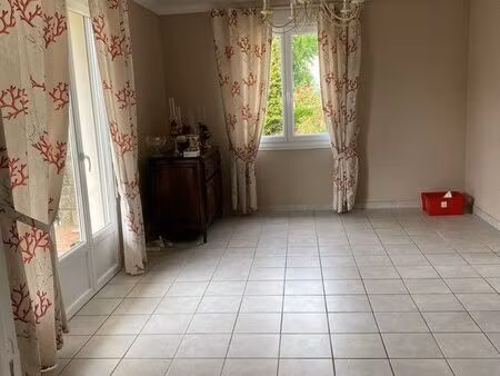 maison 5 chambres pluméliau