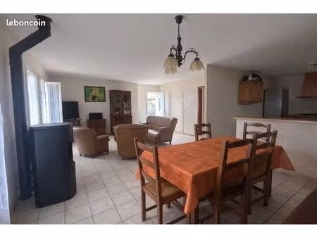 maison 2 chambres 88m2 + véranda