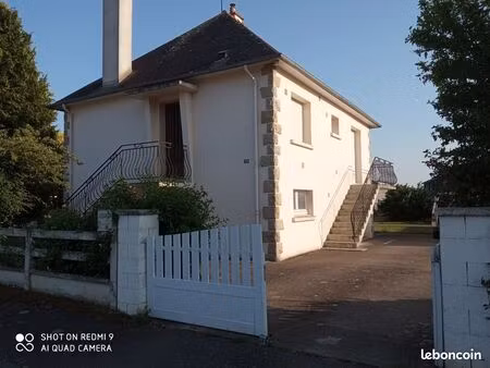 maison individuelle
