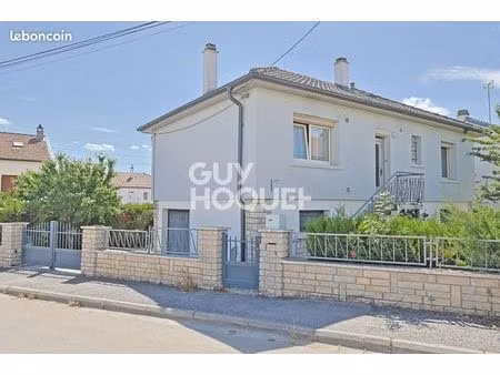 maison 3 pièces 64 m²