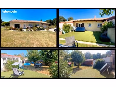 charmante maison proche océan