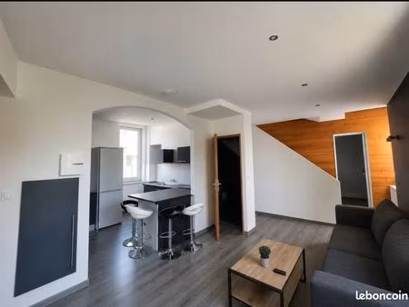maison de village t3