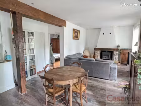 maison 5 pièces 83 m²