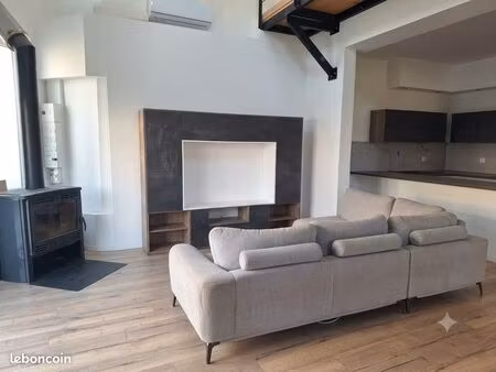 location maison villard bonnot