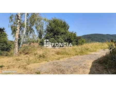 terrain constructible firminy