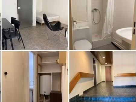appartement f1