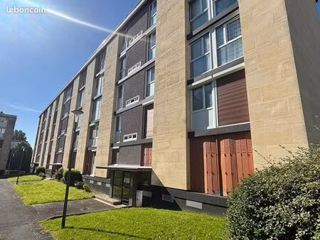 appartement 3 pièces 64 m²