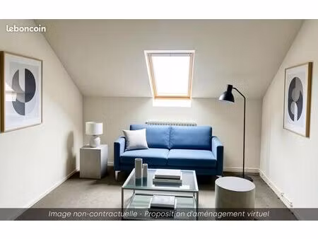appartement 3 pièces 80 m²