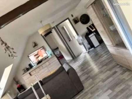appartement 3 pièces 70 m²