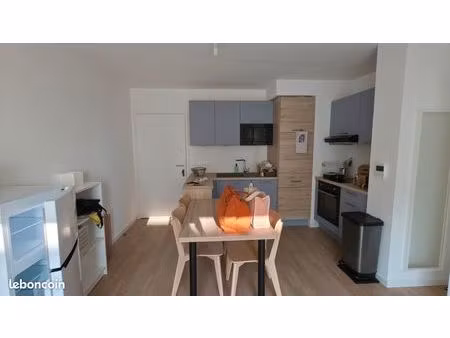 appartement location à l'année