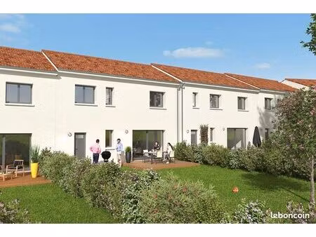 maison - 4 pièces - résidence les villas du lac