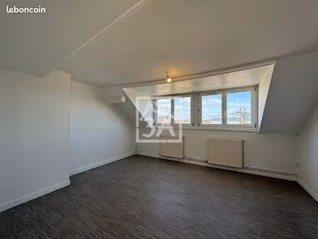 appartement 4 pièces 61 m²