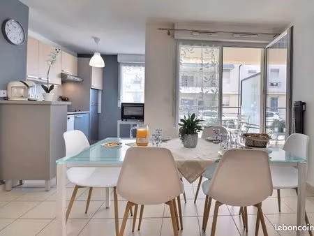 location appartement jusqu’à 4 personnes
