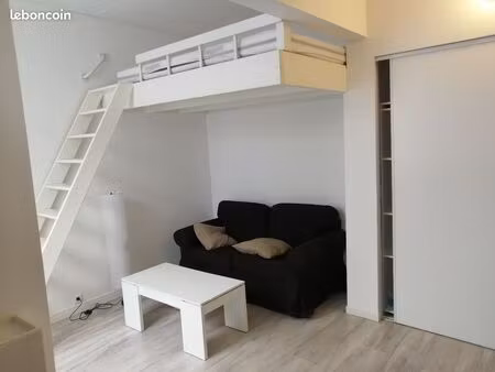 appartement 23 m²