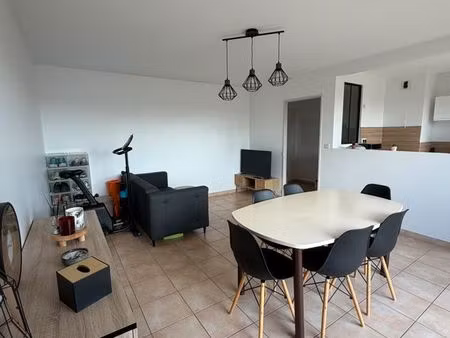 appartement - 2 pièces - 49m2 - chateaubourg