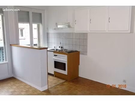 appartement t2 à louer