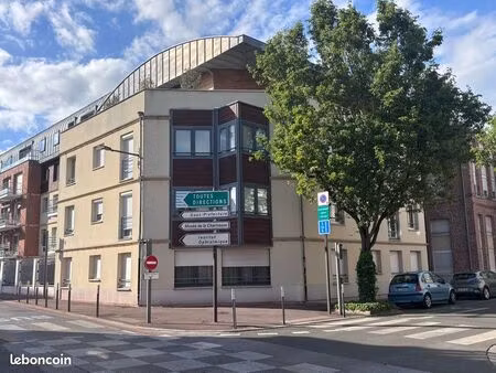 appartement douai centre 46 m2