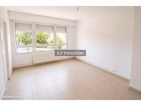 appartement 3 pièces 58 m²