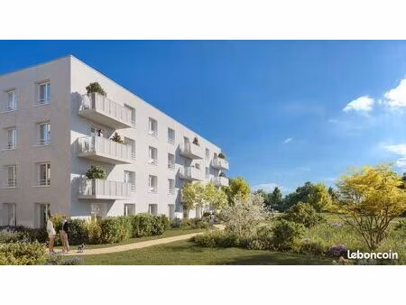 appartement 2 pièces 42 m²