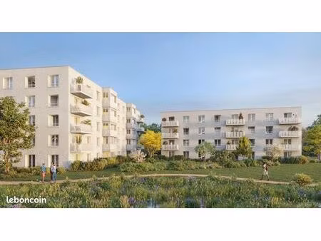 appartement 3 pièces 72 m²