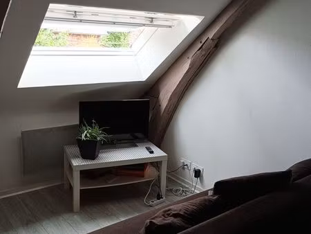 appartement étudiant