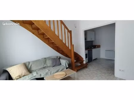 location d’un appartement meublé de 59m2