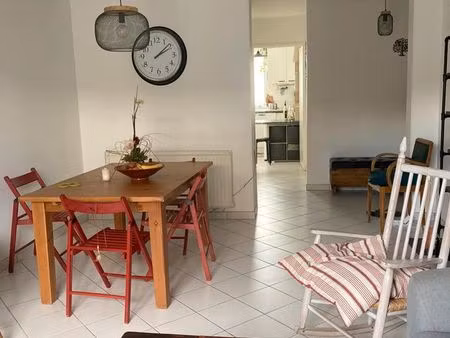 vente appartement f3 sorbiers