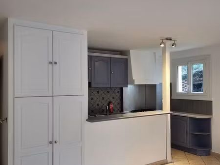 appartement maison mitoyenne