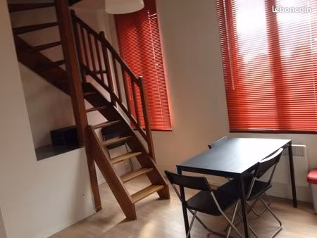 appartement duplex