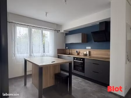 appartement 3 pièces 75 m²