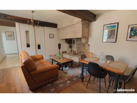 beau 2 pieces et terrasse