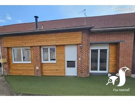 maison 2 pièces 59 m²