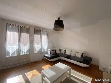 appartement 4 pièces 68 m²